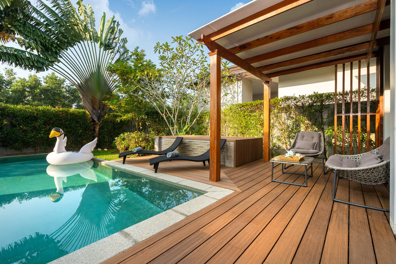 Original ProActive Fence deck project